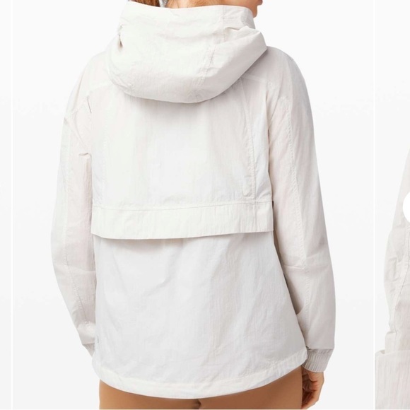 Lululemon Hood Lite Jacket *Packable - Picture 2 of 11